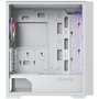 Hiditec H2 Air ARGB Caja PC Gaming Torre ATX Blanca - 9 Ventiladores ARGB, E-ATX, Cristal Templado, Soporte Gráfica Vertical, USB Type-C, Ref. CHA010041